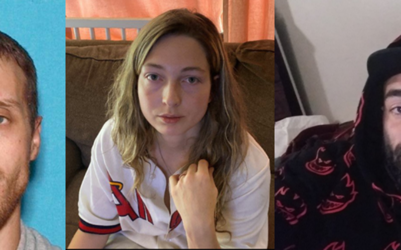 NPU Arrests Three at East Redding Problem House