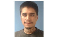 Man arrested for alleged arson under the influence