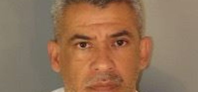 Search Warrant Nabs an Occupied-Residence Drive-By Shooter