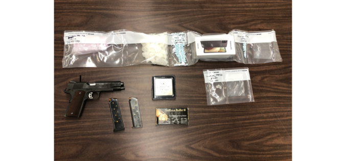 Butte County man reportedly caught with hundreds of fentanyl pills