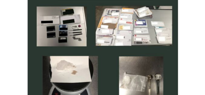 Oroville woman arrested on suspicion of mail theft