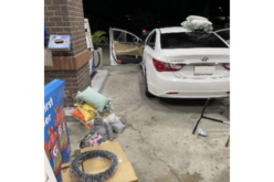 Suspected porch pirates arrested in Brentwood