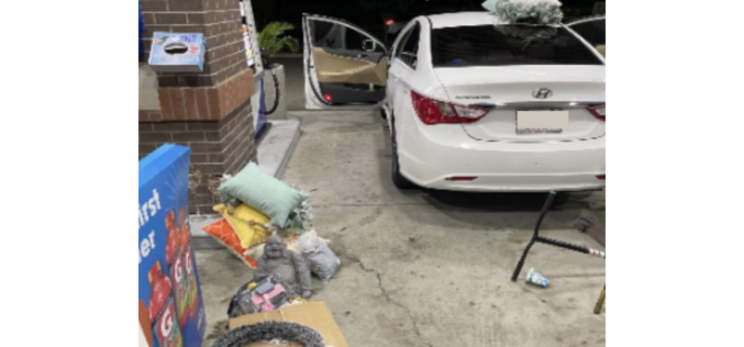 Suspected porch pirates arrested in Brentwood