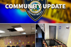 Illegal Gambling Establishment busted