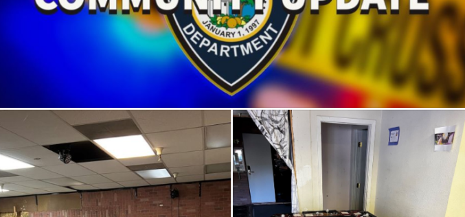 Illegal Gambling Establishment busted