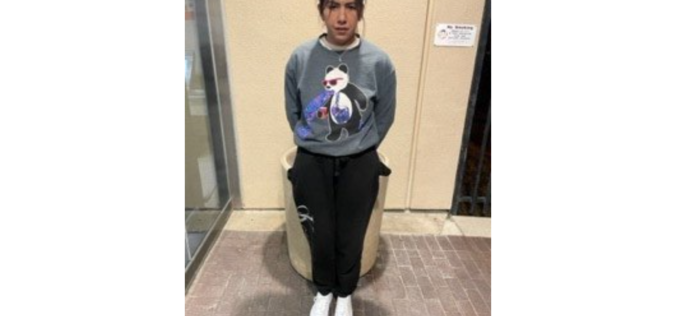 Wanted Kidnapping Suspect Reportedly Turns Herself In