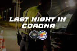 “Last Night in Corona…”
