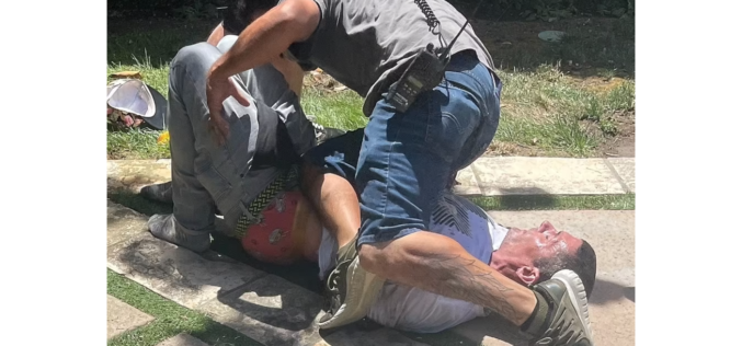 TMZ Report: Britney Spears — Police Rush to Wedding; Ex-Hubby Tries Crashing It