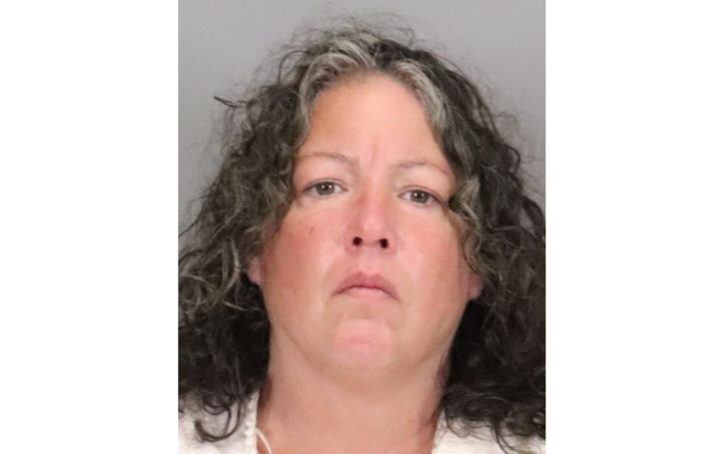 Palo Alto woman arrested on suspicion of attempted burglary