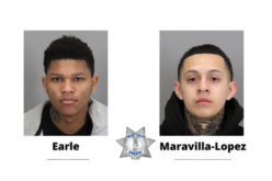 Two Suspects Charged in January Tobacco Store Robbery