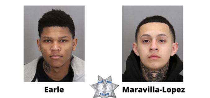 Two Suspects Charged in January Tobacco Store Robbery