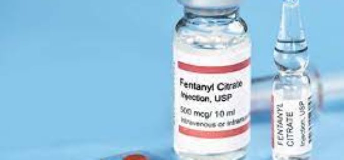 Fentanyl Dealer arrested in Granite Bay