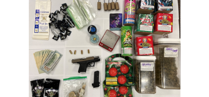 SMPD Begins Fireworks Season With A Bust