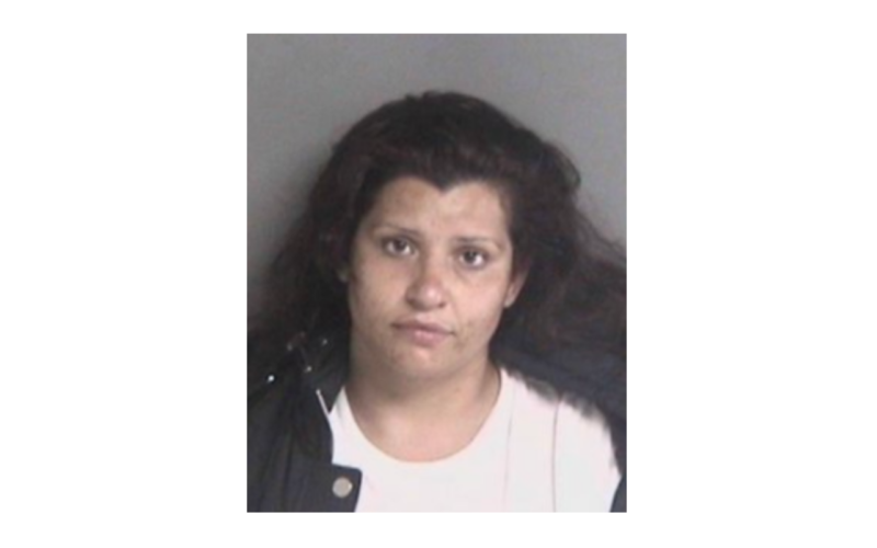 Woman arrested and charged with murder, robbery