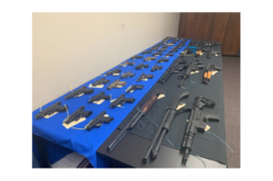 Dozens arrested, narcotics and firearms seized amid multi-agency Operation Hybrid Havoc