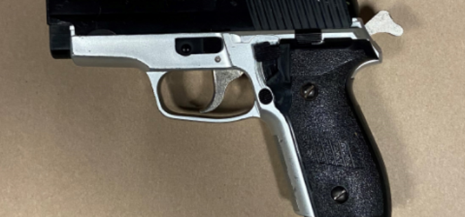 Robbery Suspect Arrested After Foot Pursuit