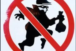 PSA from Susanville PD about car burglaries