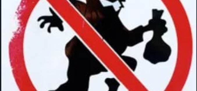 PSA from Susanville PD about car burglaries