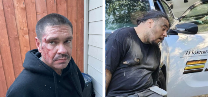 Monterey County Sheriff’s Office Property Crimes unit announces multiple arrests