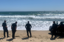 Police: Robbery suspects arrested; one allegedly tried escaping into the ocean