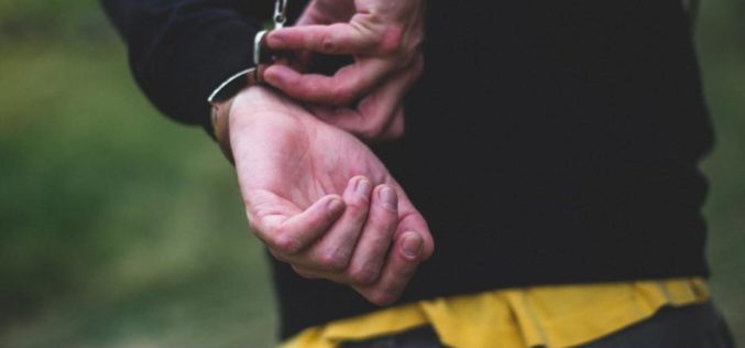 Robin Tipton swallowed his drugs