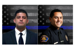 Two El Monte police officers fatally shot at crime scene