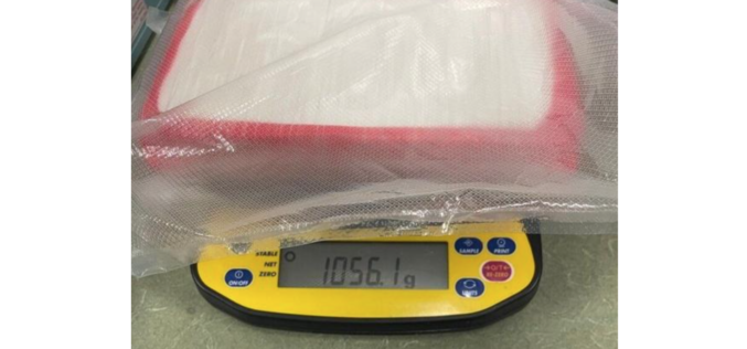 Sheriff’s Office: Pair arrested with fentanyl after car chase in SLO County