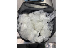 Reckless firearm use leads to discovery of nearly 3 pounds of meth in hotel room: Report