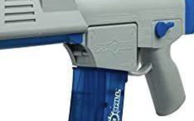 TikTok challenge involving replica guns