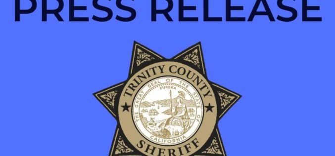 Trinity County burglary suspects identified, arrested