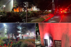 Quick Response From Police and Fire Department Leads to Arson Arrest