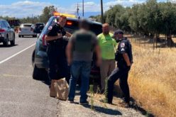 Washington man wanted for alleged sexual abuse of child arrested in California