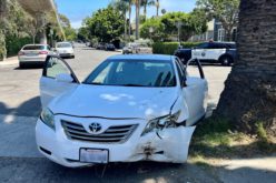 Alleged serial burglar arrested