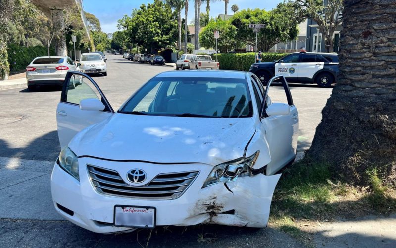 Alleged serial burglar arrested