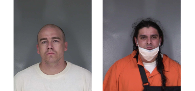 Man accused of firing semiautomatic weapon at deputies during pursuit in Humboldt County