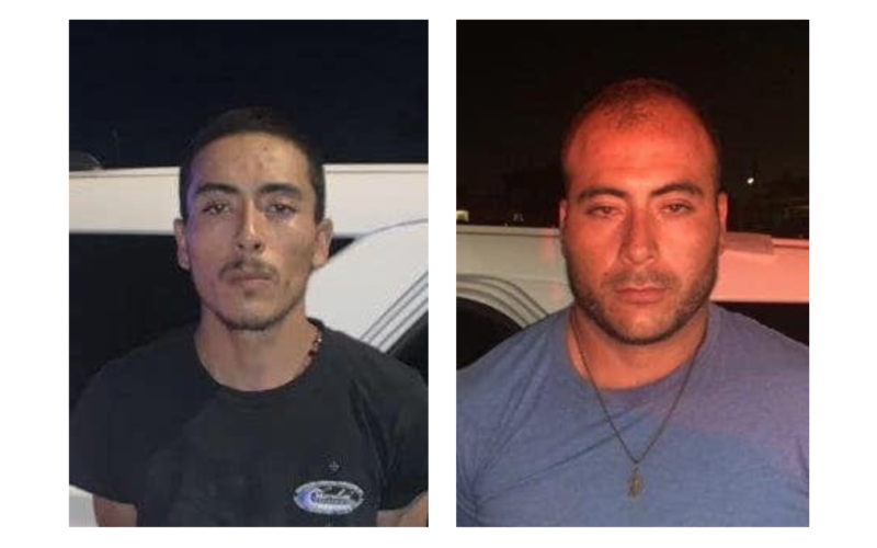 Brothers implicated in alleged armed robbery in Earlimart