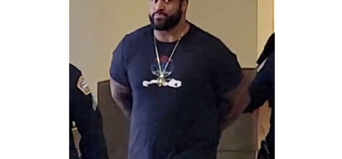 TMZ report: NFL star Duane Brown arrested on gun charges at LAX