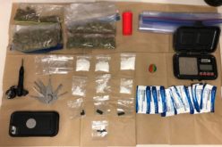 Couple arrested for alleged possession of several drugs