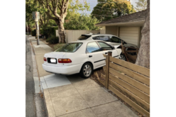 Hit-and-run, vehicle theft suspect apprehended within hours of collision in San Mateo