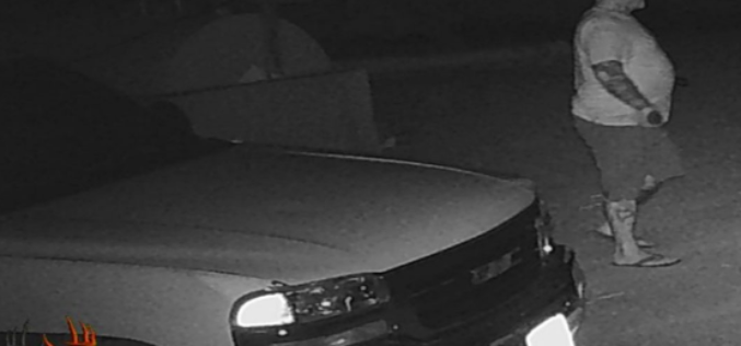 Investigators seek public’s help in identifying suspect in 500-gallon fuel theft