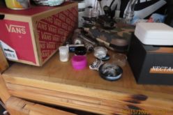 Lice, no running water, and accessible fentanyl produces child endangerment charge