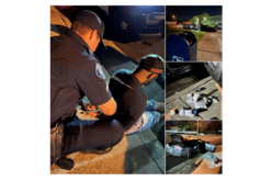 Two men arrested in Irvine after allegedly stealing mail and checks