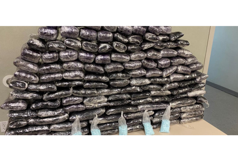Authorities seize nearly $20 million in fentanyl pills in historic bust
