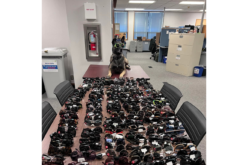 Three arrested after allegedly shoplifting Napa Sunglass Hut, leading police pursuit all the way to SF