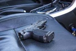 Suspected road rage incident leads to firearm arrest
