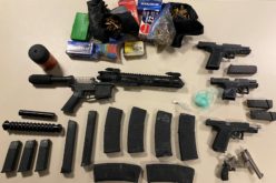 Santa Rosa Convicted Felon Arrested for Alleged Unlawful Possession of Firearm & Silencer