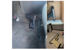 Stockton PD: Patrol officers remove weapons from the streets