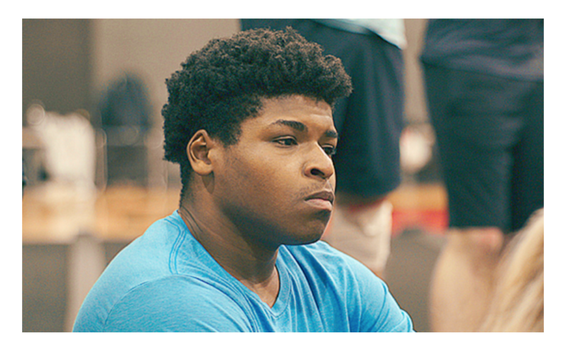 TMZ report: ‘Cheer’ star Jerry Harris sentenced to 12 years