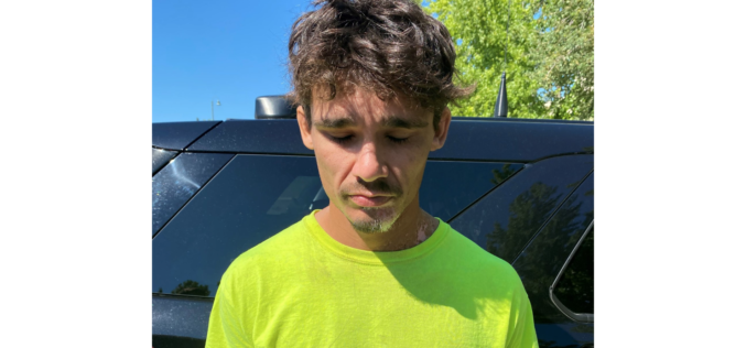 Shasta County man accused of downloading child pornography