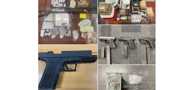 Recent notable arrests in Madera